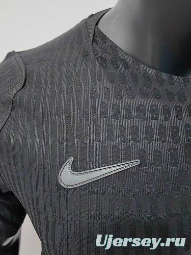 Player Version 26/27 Barcelona Black Training Jersey