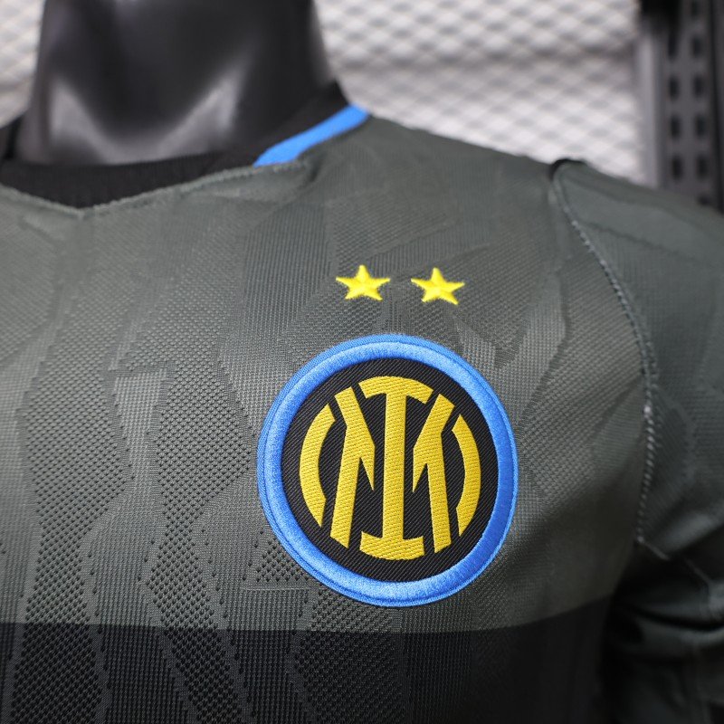Player Version 26/27 Inter Milan Third Jersey