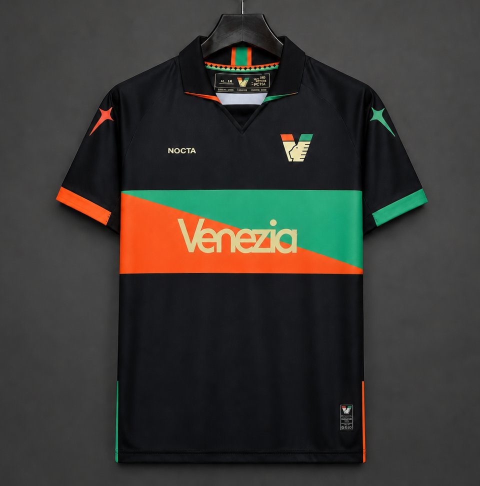 26/27 Venezia Home Jersey