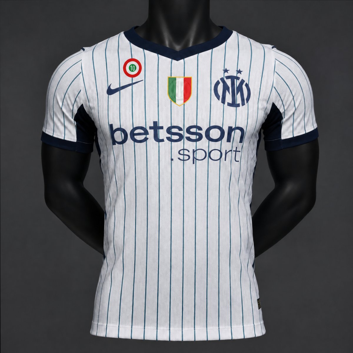 Player Version 26/27 Inter Milan Away Jersey