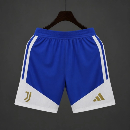Player Version 26/27  Juventus Blue Shorts