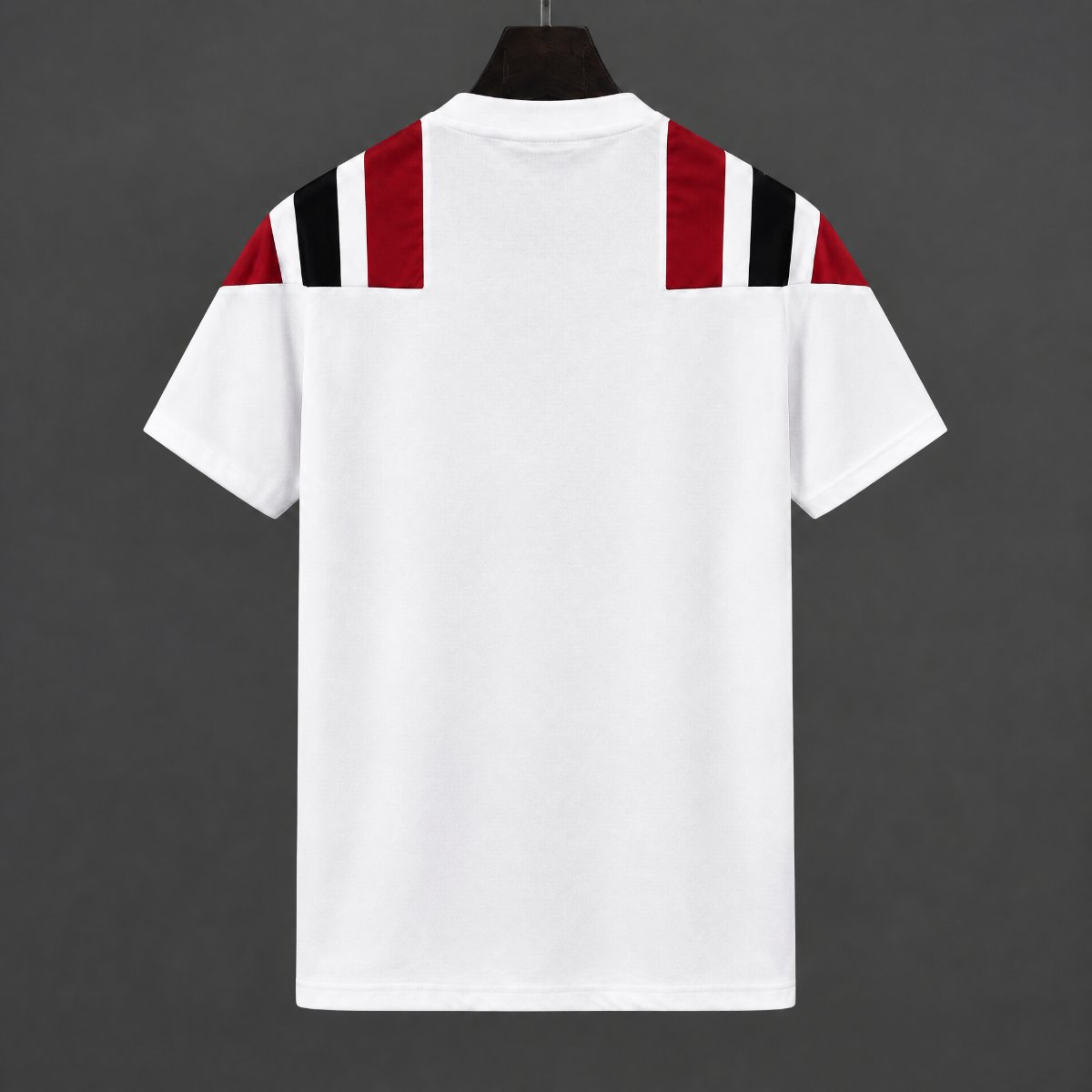 26/27  Flamengo EQT White Jersey