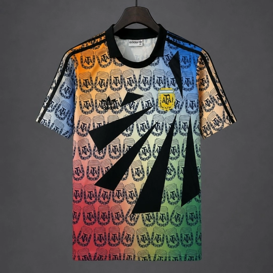 1993/94 Retro Argentina Goalkeeper Jersey