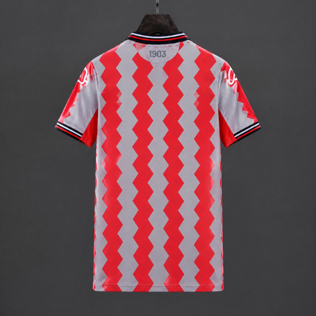 26/27 Cremonese Home Red Grey Jersey